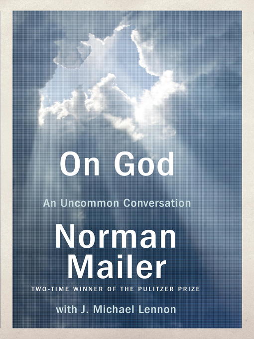 Title details for On God by Norman Mailer - Available